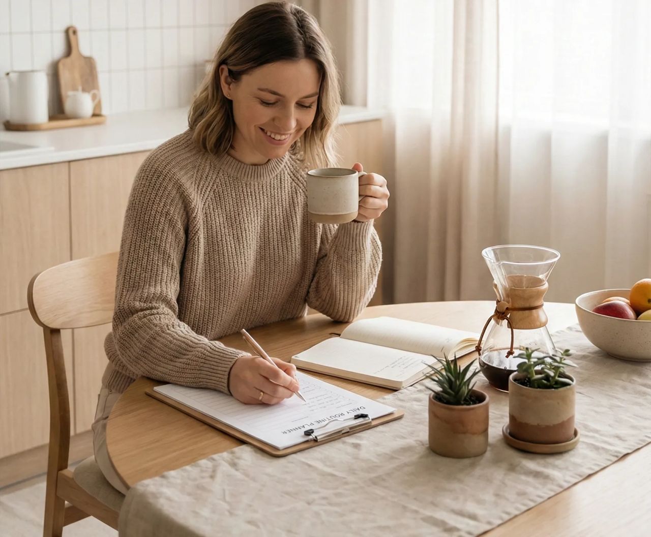 Daily Routine Planner Printable for Moms: The Simple Tool That Brings Calm to Busy Days