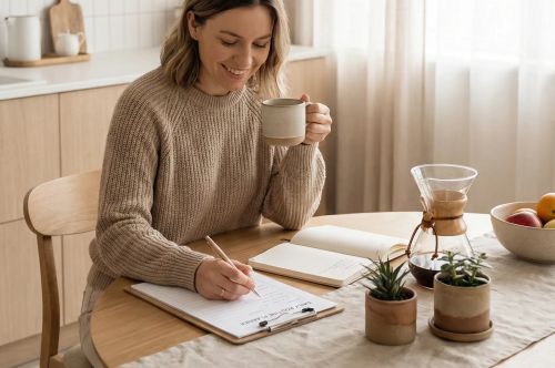 Daily Routine Planner Printable for Moms: The Simple Tool That Brings Calm to Busy Days