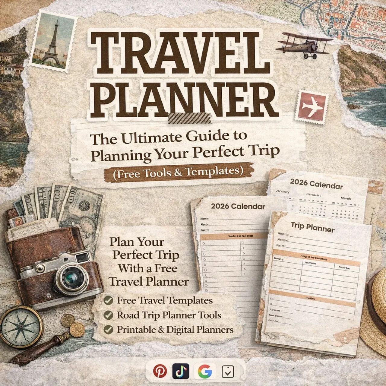 travel planner
