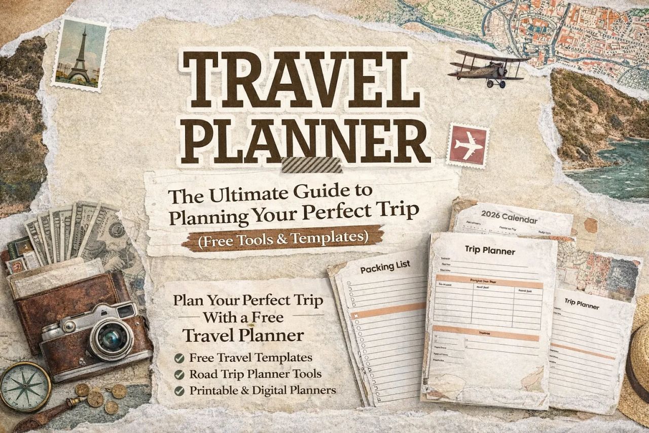 travel planner