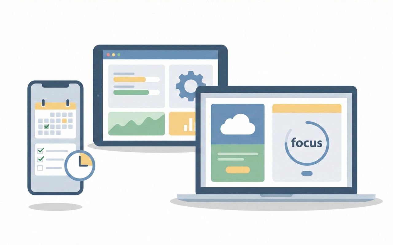 best-time-management-apps-2026