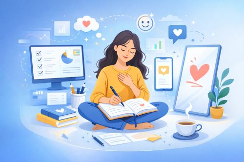 Self Love Journal Power Guide: 21 Prompts That Transform You