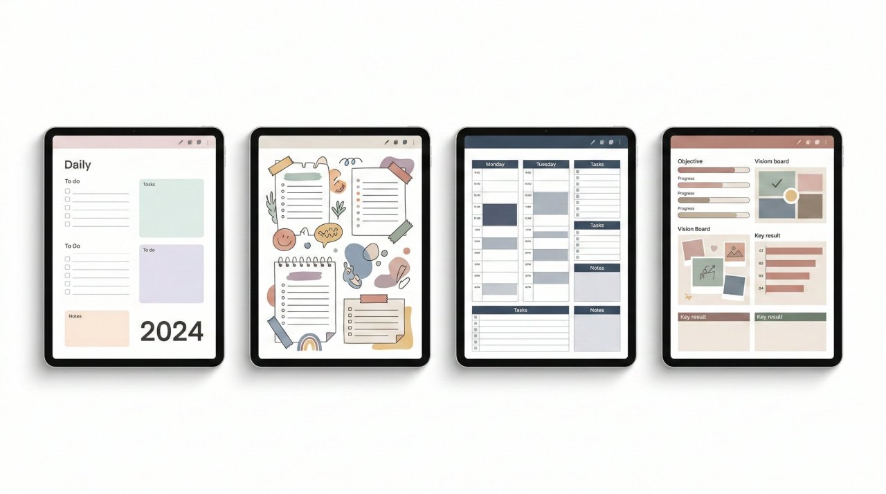 digital planner 2026