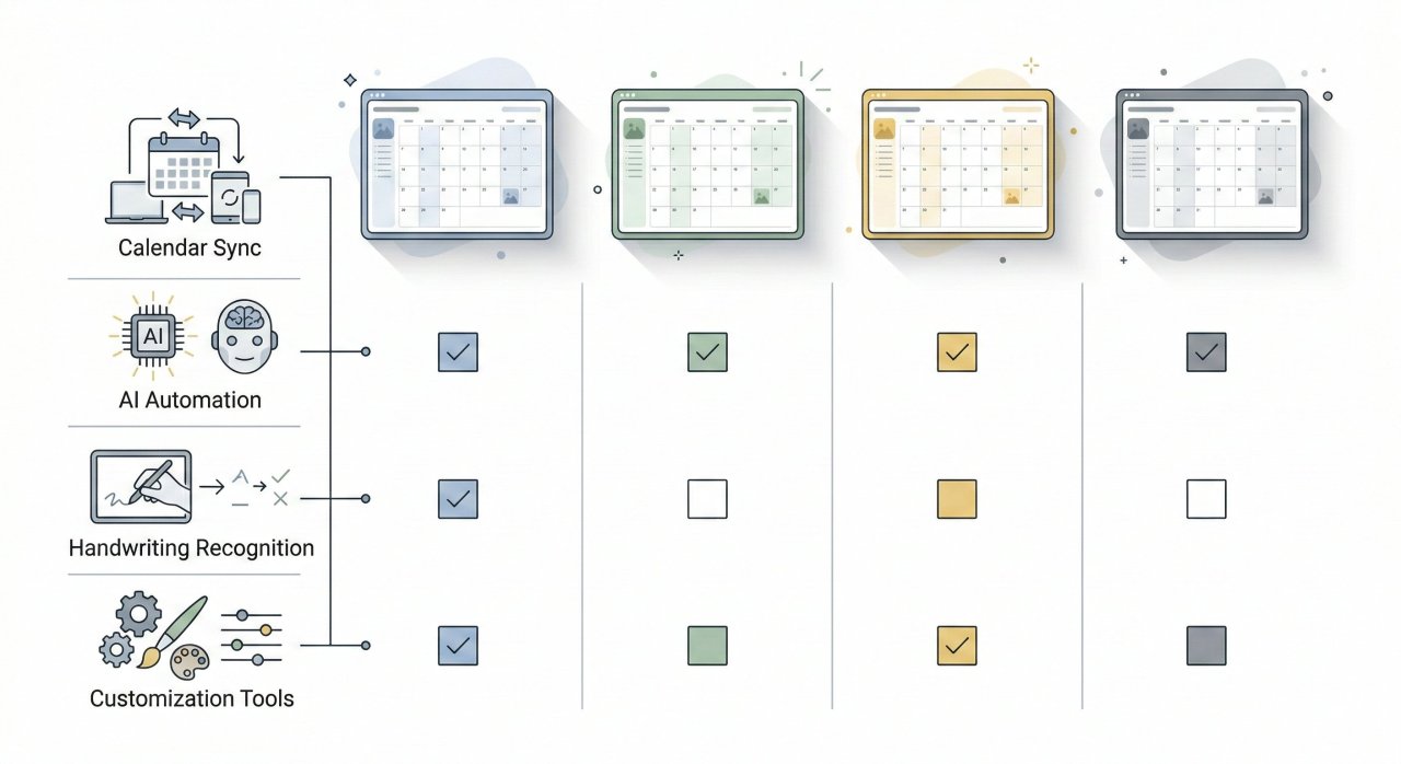 digital planner 2026