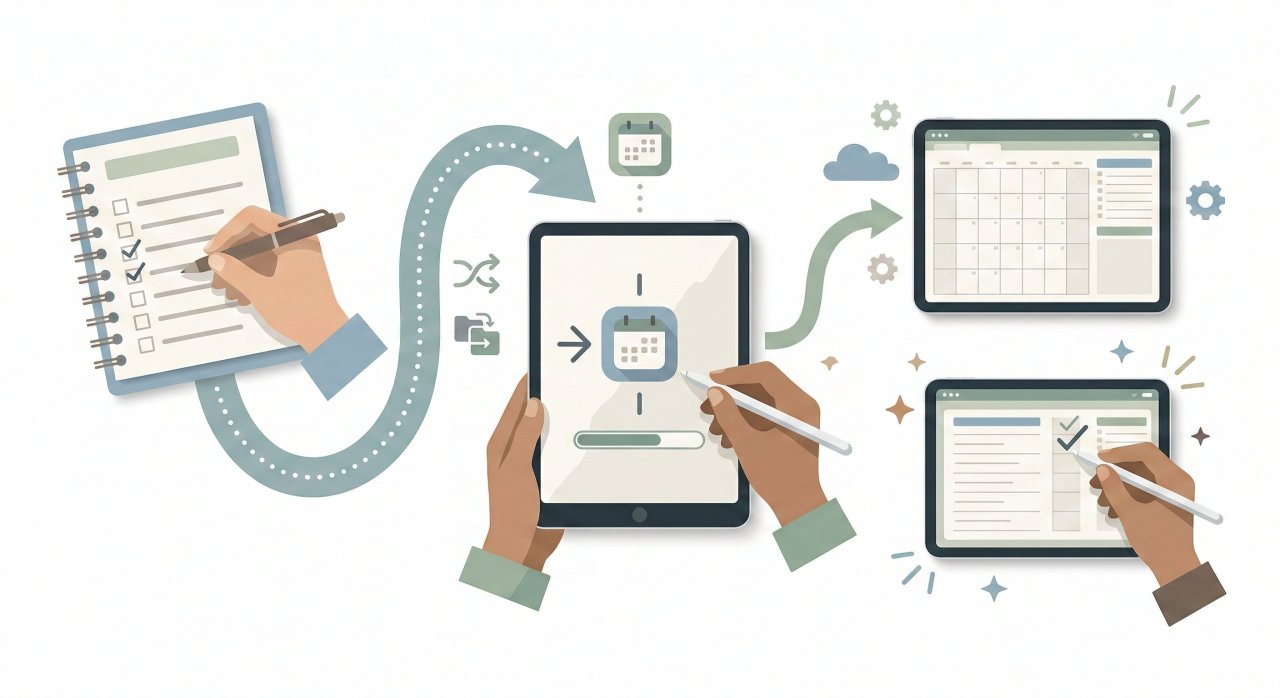 digital planner 2026