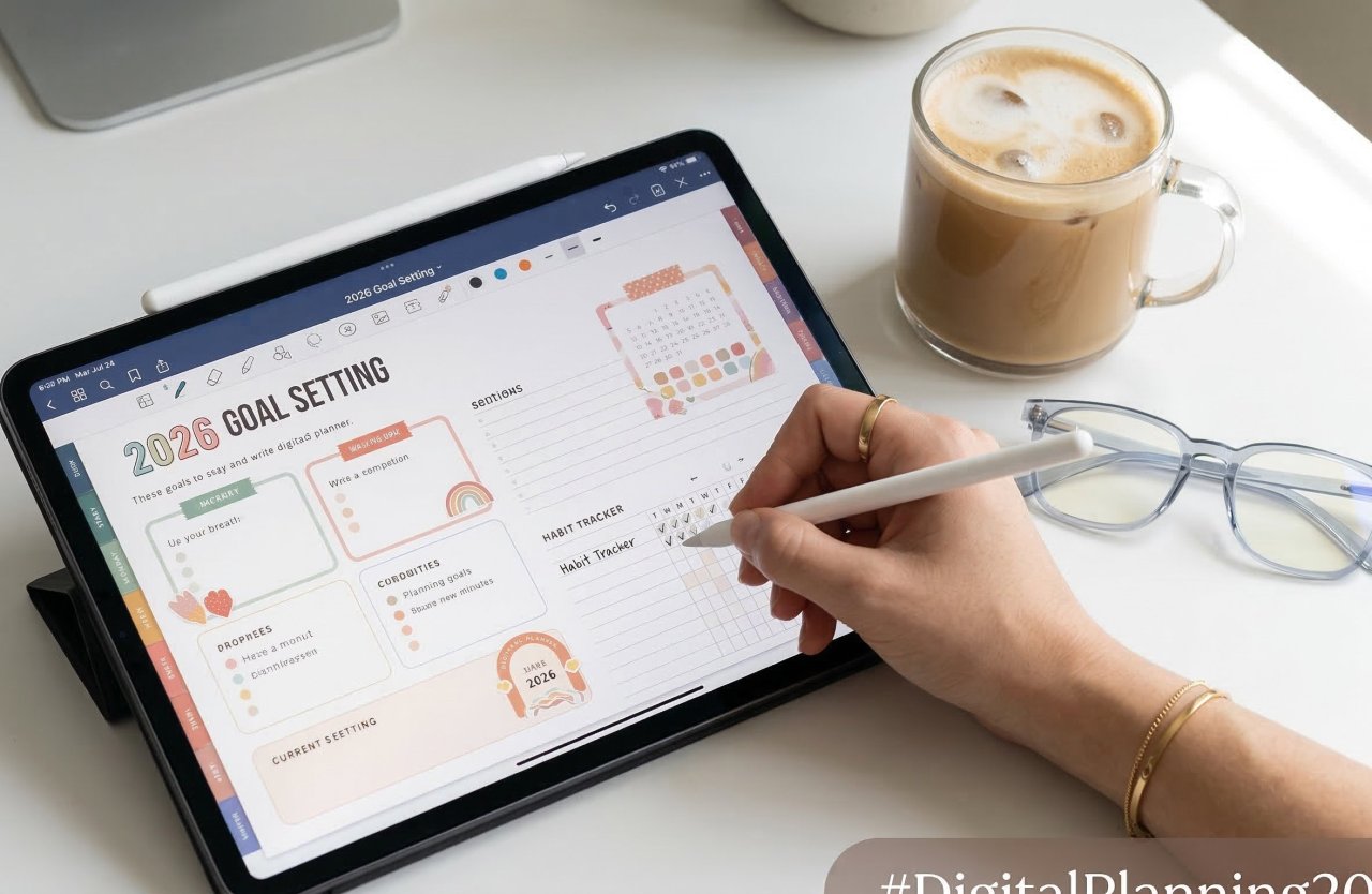 digital planner download