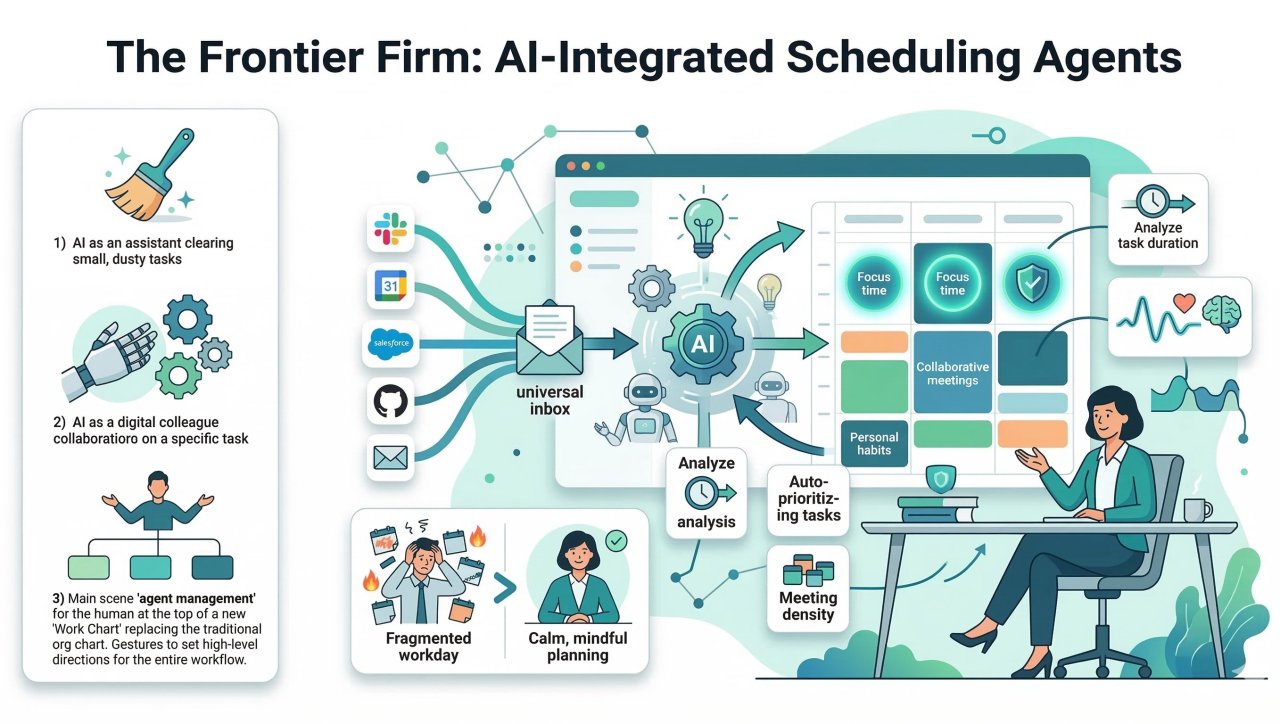 2026 productivity trends