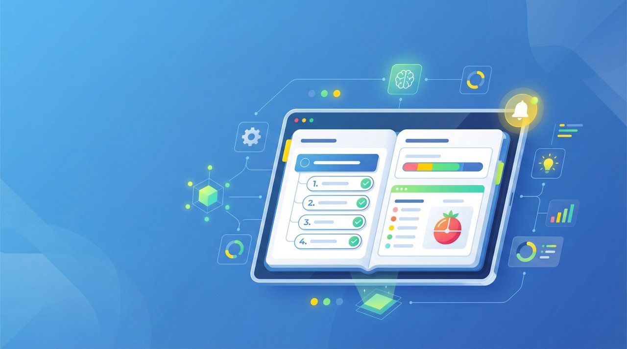 ADHD-friendly planner