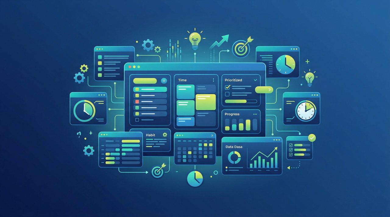 ADHD-friendly planner