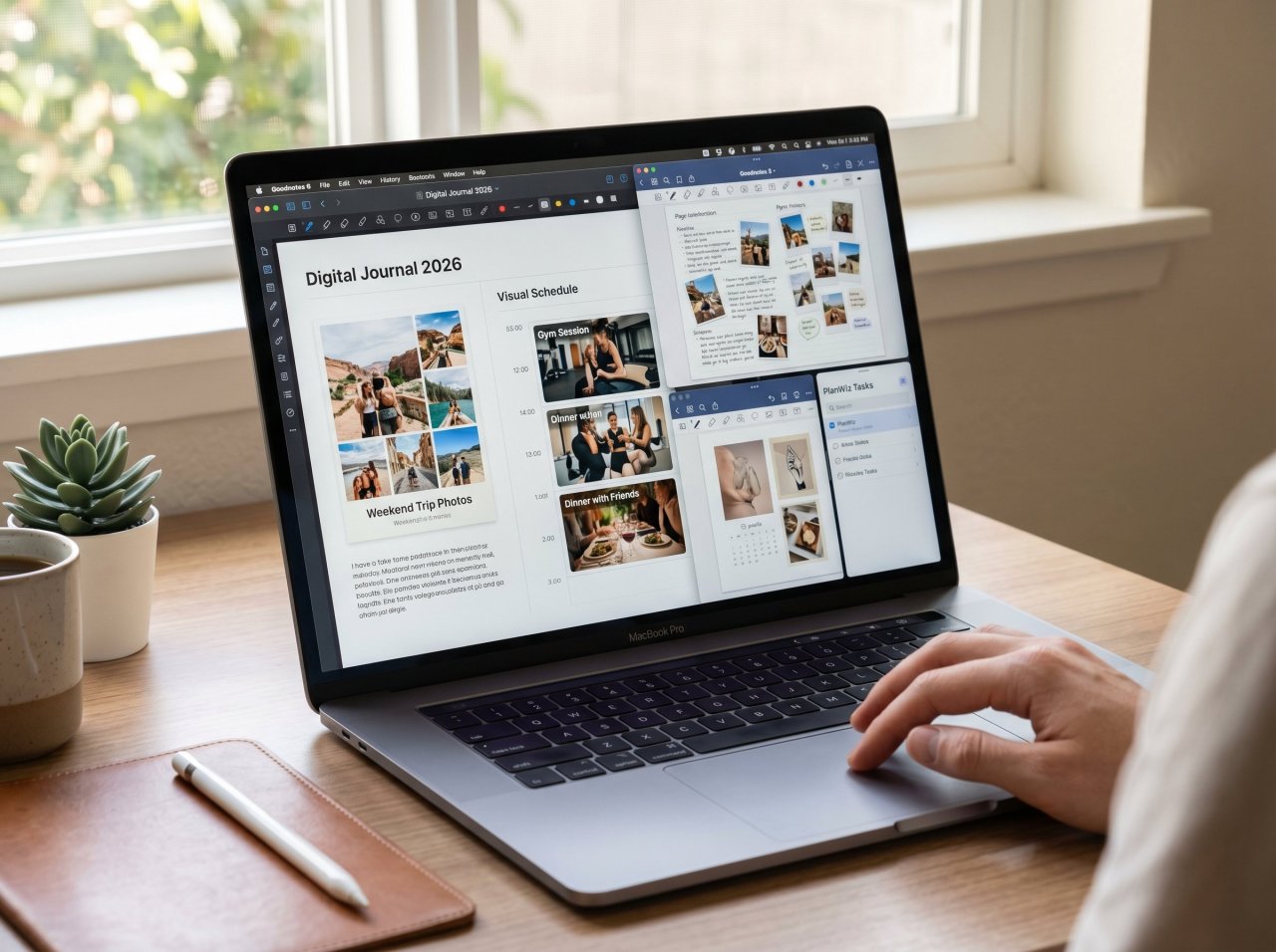digital planner apps for macbook