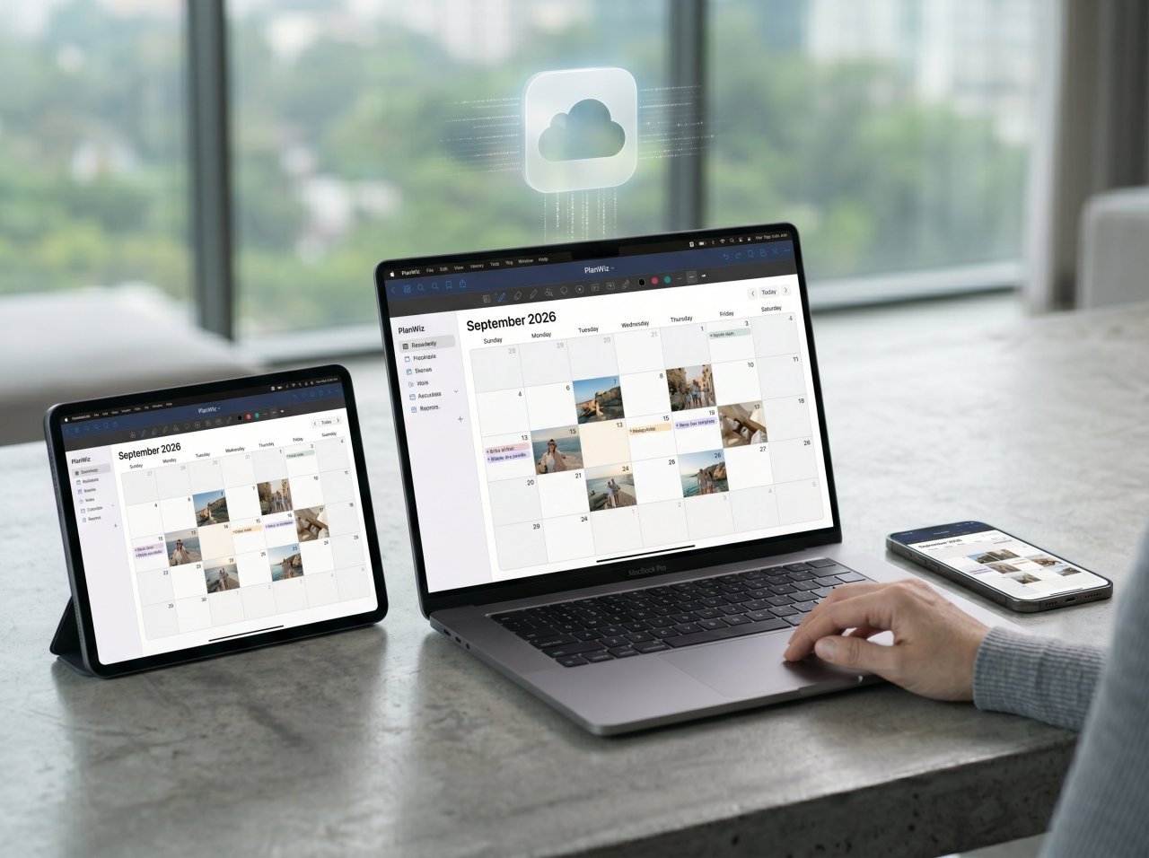 digital planner apps for macbook