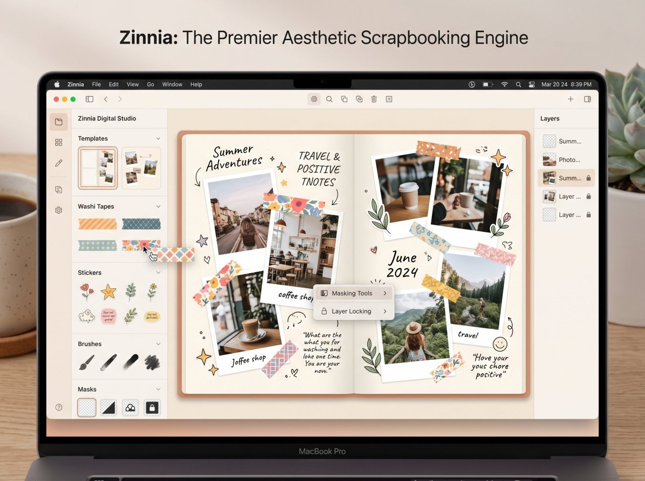 digital planner apps for macbook