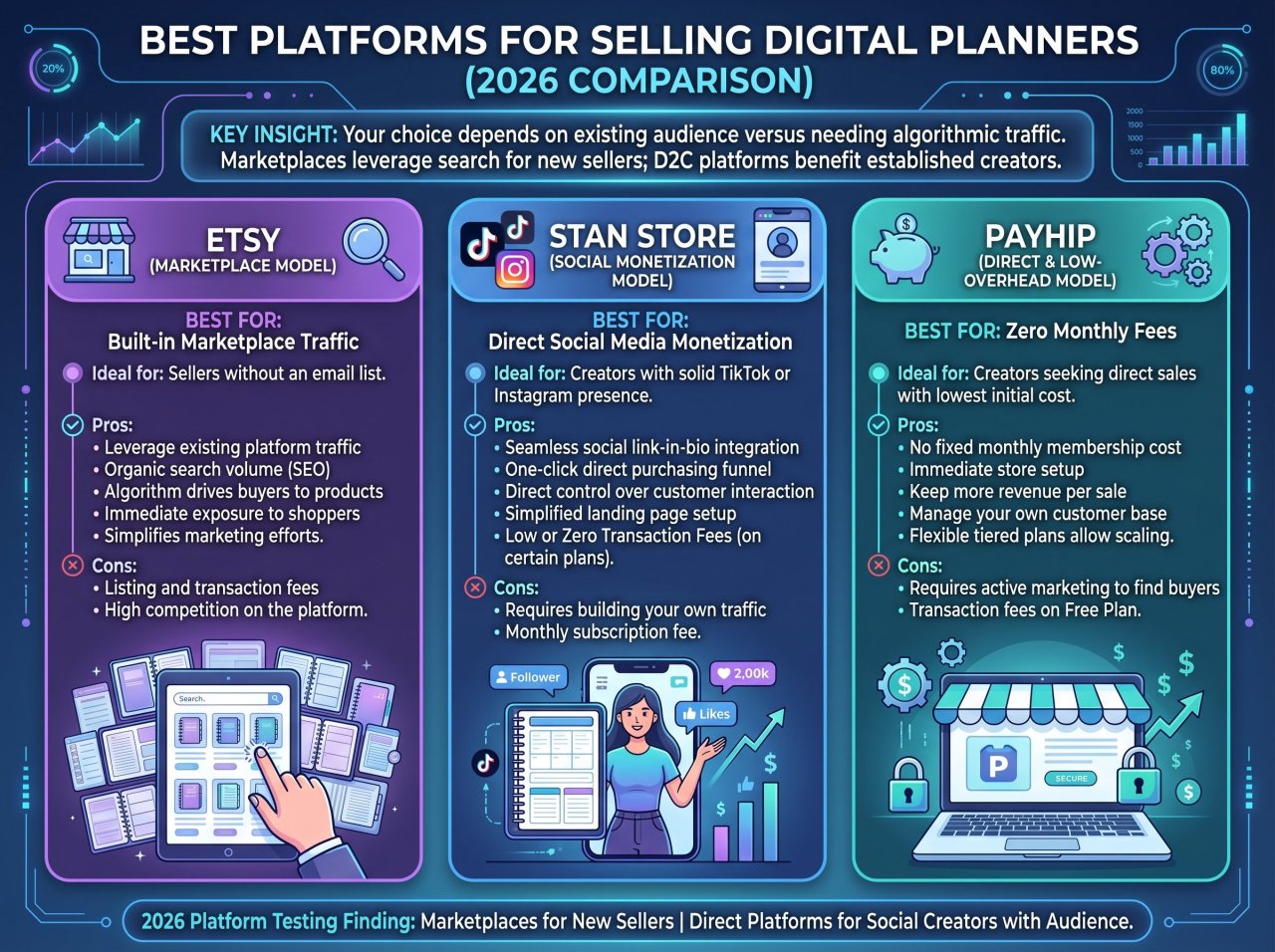 millennial digital planner side hustle