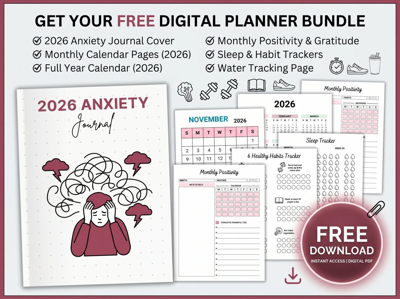 Anxiety Journal