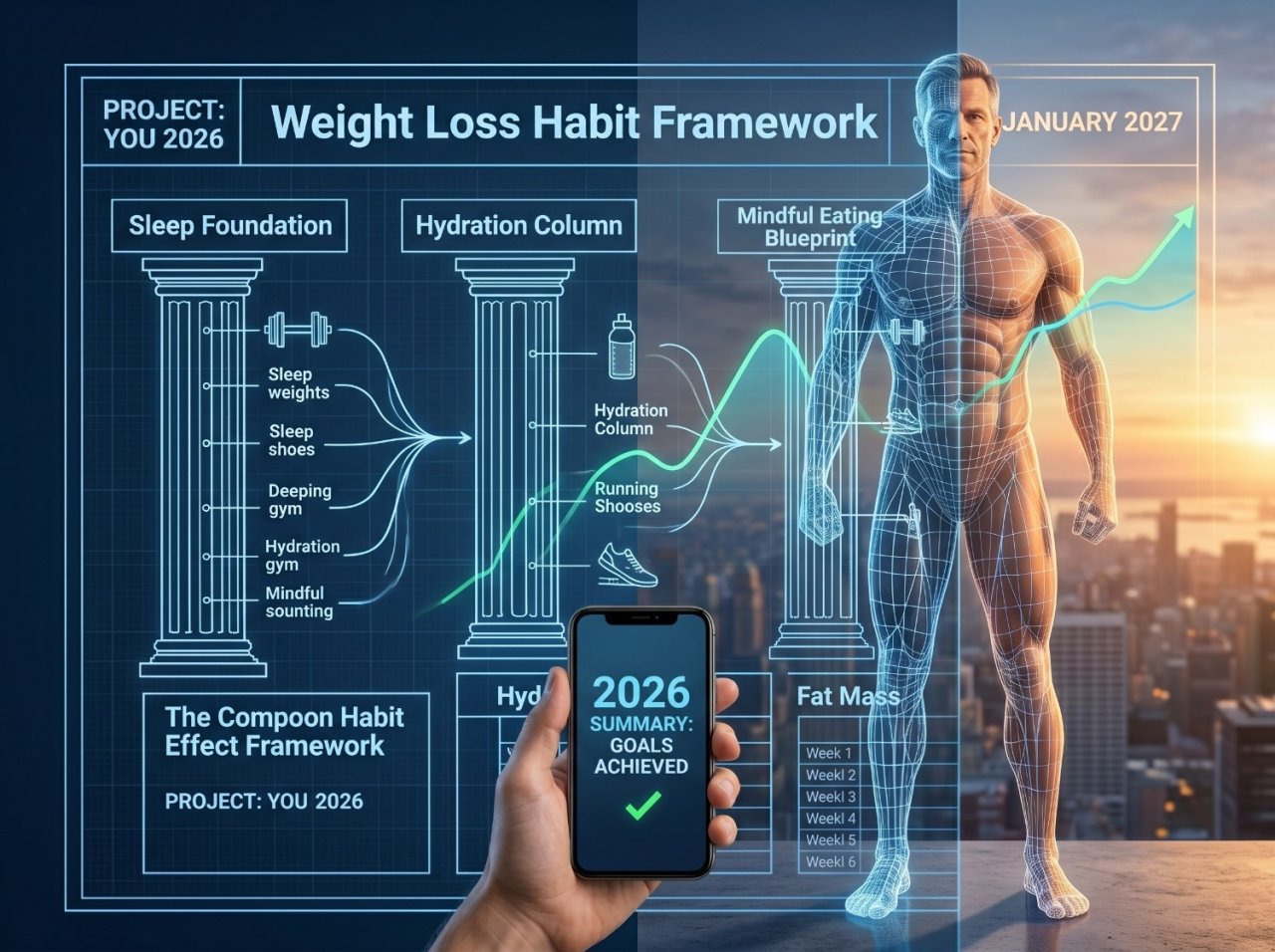 2026 fitness planner