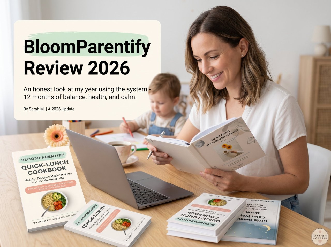 best planner for working moms