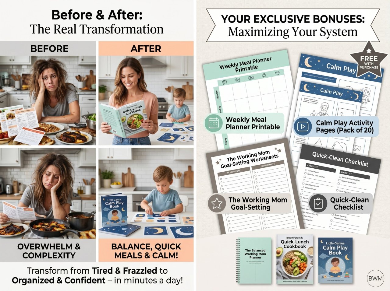best planner for working moms