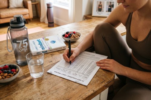 75 Soft Challenge: Rules, Results & Free PDF Tracker