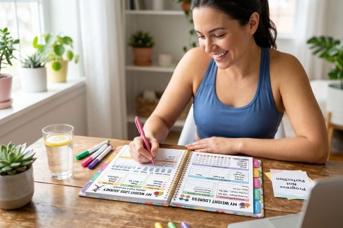 Weight Loss Planner: Architecting Your 2026 Habit Framework
