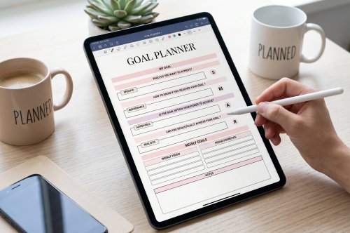 Goal Planner Guide: Maximize Your Productivity