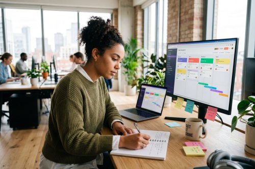Productive Things to Do: High-Impact Daily Routines