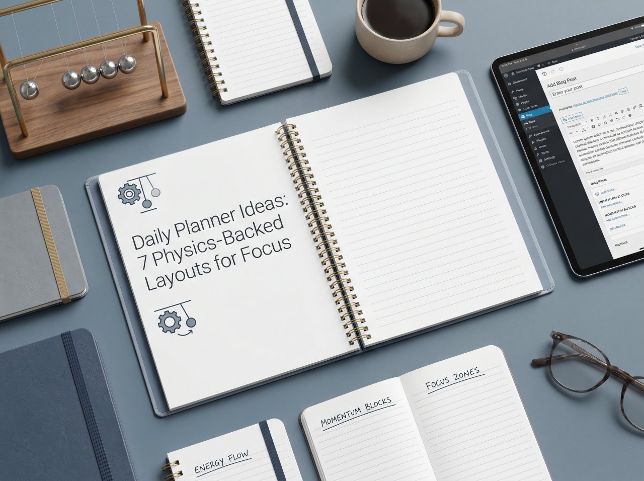 Daily Planner Ideas