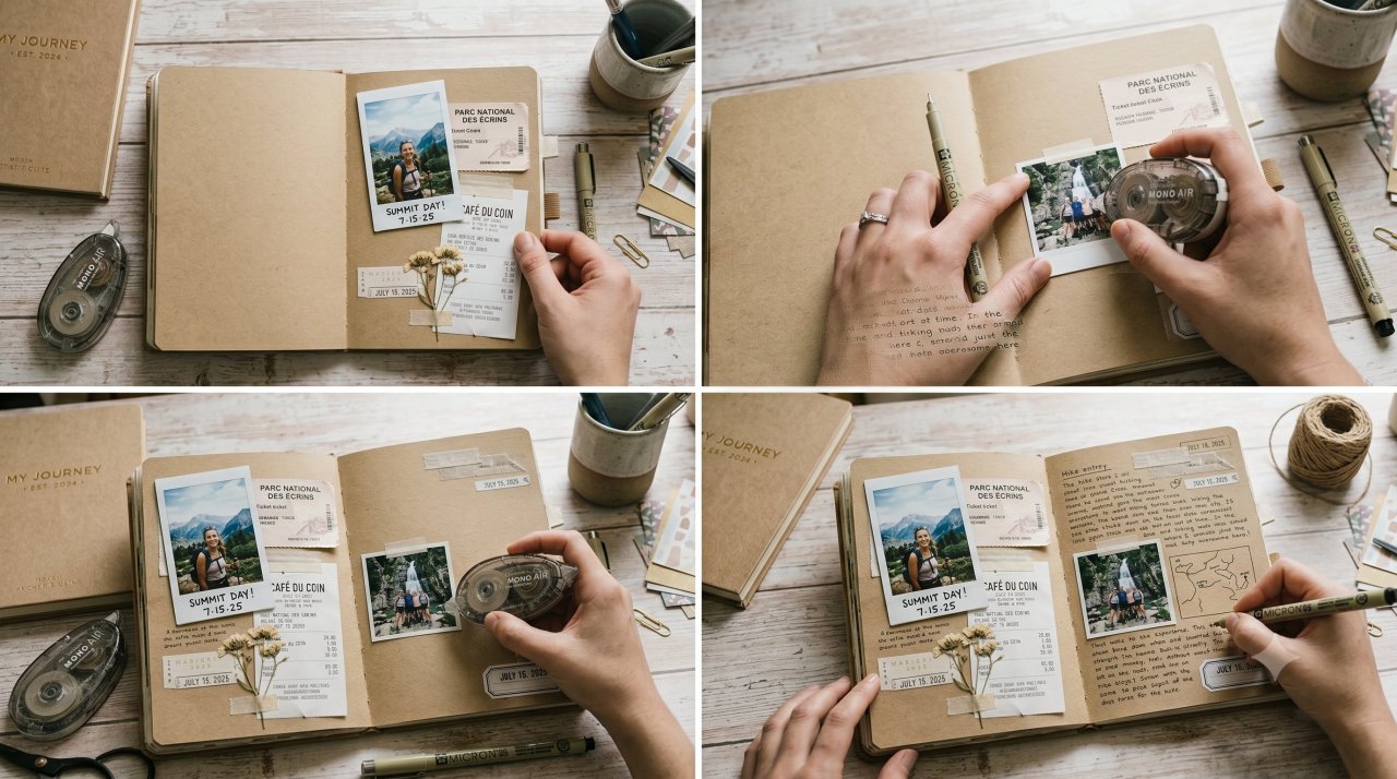 Scrapbook Journal