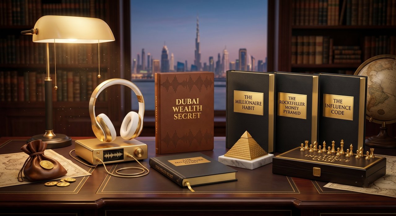 Dubai Wealth Secret