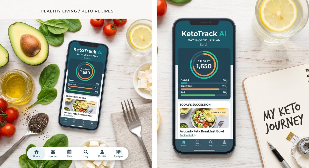 3 Best AI Keto Apps Tested & Reviewed for 2026
