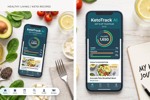 3 Best AI Keto Apps Tested & Reviewed for 2026