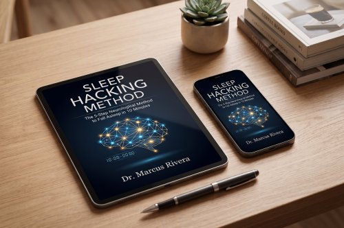 Sleep Hacking Method Review: Dr. Rivera’s System Tested