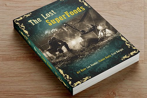 The Lost Superfoods Review 2026: Claude Davis Book