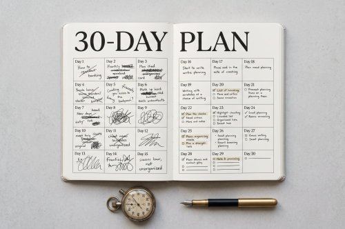 Break Phone Addiction Fast: Digital Declutter 30-Day Plan