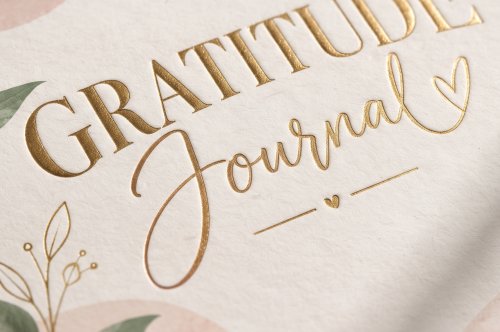 The Ultimate Gratitude Journal: Transform Your Daily Mindset