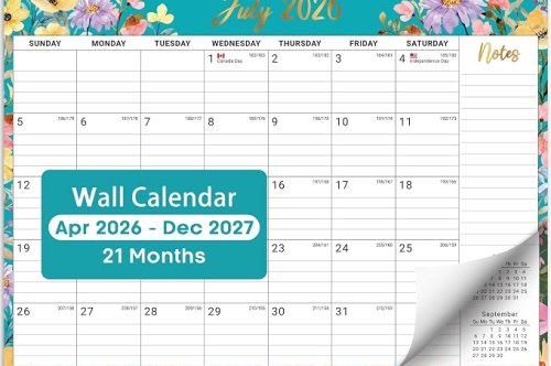3 Best Planners 2026-2027: Top Rated Long-Term Planners