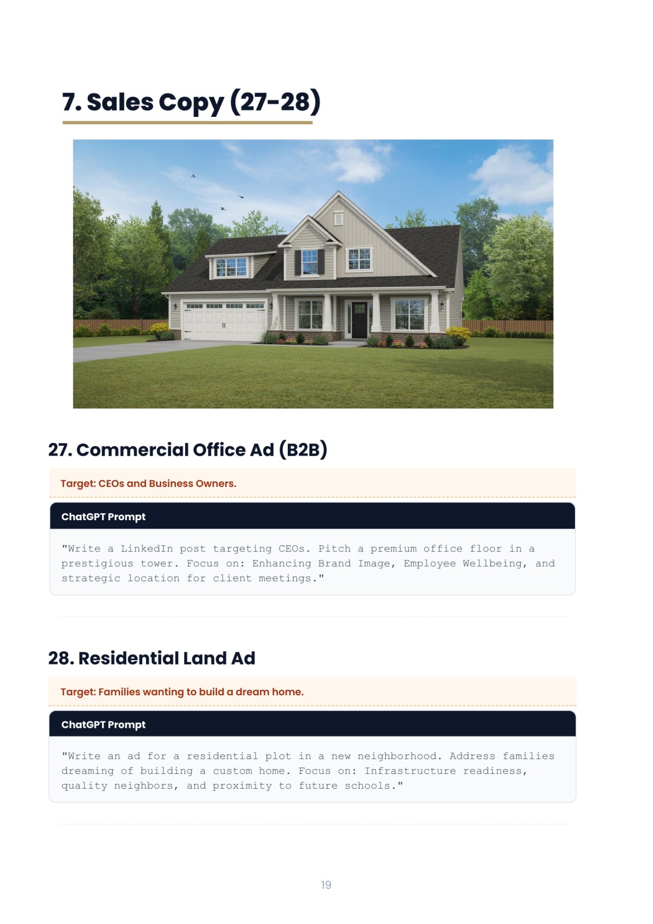 chatgpt for realtors