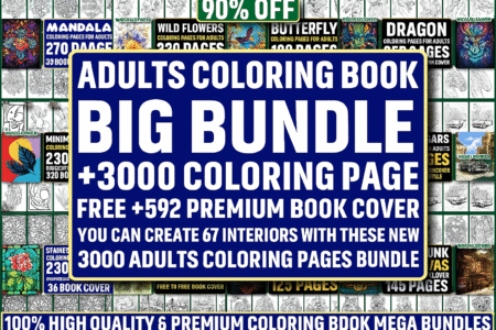 Adults Coloring Pages